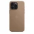 Чехол-накладка (тканевый) Apple iPhone 15 Pro Max FineWoven Case with MagSafe Taupe (MT4W3)