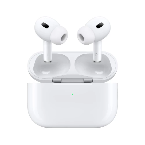 Apple AirPods Pro 2nd generation with MagSafe Charging Case USB-C (MTJV3)
