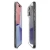 Чехол-накладка (силиконовый) Apple iPhone 15 Pro Spigen Ultra Hybrid Crystal Clear (ACS06707)
