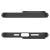 Чехол-накладка (силиконовый) Apple iPhone 15 Pro Max Spigen Liquid Air Matte Black (ACS06562)