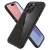 Чехол-накладка (силиконовый) Apple iPhone 15 Pro Max Spigen Ultra Hybrid Matte Black (ACS06570)