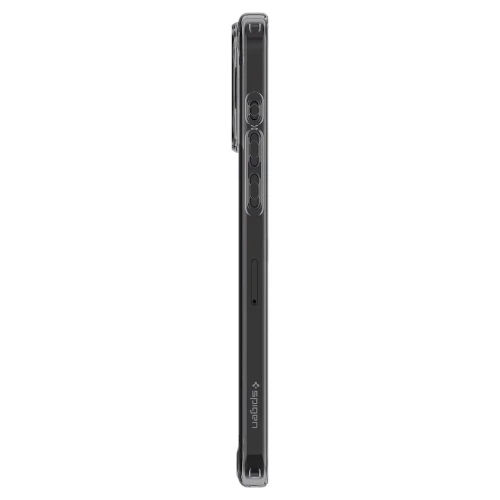 Чехол-накладка (силиконовый) Apple iPhone 15 Pro Max Spigen Ultra Hybrid Space Crystal (ACS06575)