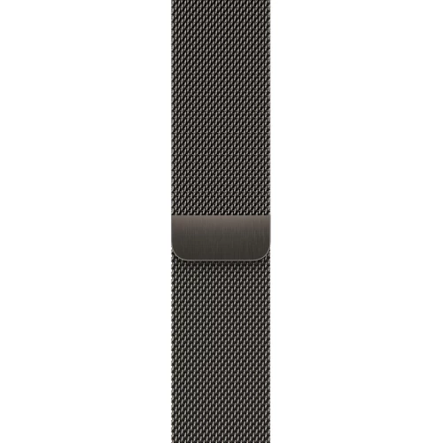 Apple Watch Series 9 GPS + Cellular 41mm Graphite S. Steel Case w. Graphite Milanese Loop (MRJA3)
