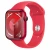 Apple Watch Series 9 GPS + Cellular 45mm PRODUCT RED Alu. Case w. PRODUCT RED S. Band - M/L (MRYG3)