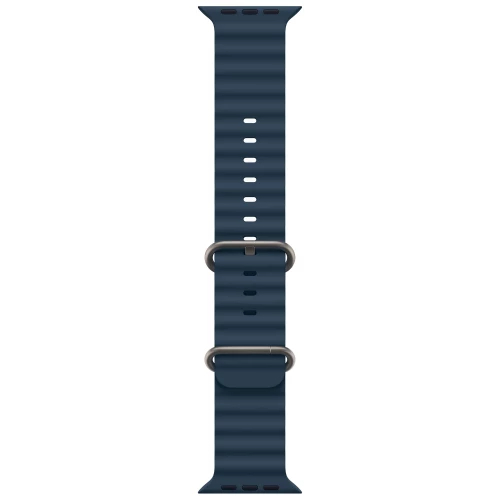 Apple Watch Ultra 2 GPS + Cellular 49mm Titanium Case with Blue Ocean Band (MREG3)