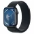Apple Watch Series 9 GPS 45mm Midnight Aluminum Case w. Midnight S. Loop (MR9C3)