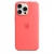 Чохол-накладка (силіконовий) для iPhone 15 Pro Max Silicone Case High Copy with MagSafe Guava