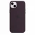 Чохол-накладка (силіконовий) для iPhone 14 Plus Silicone Case High Copy Elderberry