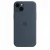 Чехол-накладка (силиконовый) для iPhone 14 Plus Silicone Case High Copy Storm Blue
