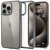 Чехол-накладка (силиконовый) Apple iPhone 15 Pro Max Spigen Ultra Hybrid Space Crystal (ACS06575)
