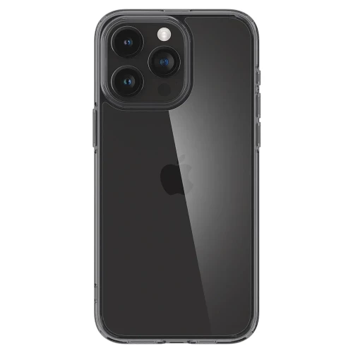 Чехол-накладка (силиконовый) Apple iPhone 15 Pro Max Spigen Ultra Hybrid Space Crystal (ACS06575)