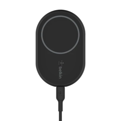 Автомобильный держатель Belkin MagSafe Car Magnetic Charging Vent Mount (WIC004BTBK)