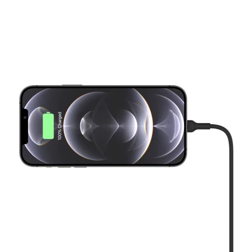 Автомобильный держатель Belkin MagSafe Car Magnetic Charging Vent Mount (WIC004BTBK)