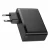 Baseus GaN2 Pro Quick Charger 100W 2Type-C + 2USB Black (CCGAN2P-L01)
