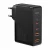 Baseus GaN2 Pro Quick Charger 100W 2Type-C + 2USB Black (CCGAN2P-L01)