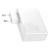 Baseus GaN2 Pro Quick Charger 100W 2Type-C + 2USB White (CCGAN2P-L02)