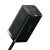 Baseus GaN3 Pro 100W 2 Type-C + 2 USB Black (CCGP000101)