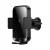 Автомобильный держатель Baseus Halo Electric 15W Black (SUDD000001)
