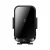 Автомобильный держатель Baseus Halo Electric 15W Black (SUDD000001)