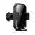 Автомобильный держатель Baseus Halo Electric 15W Black (SUDD000001)