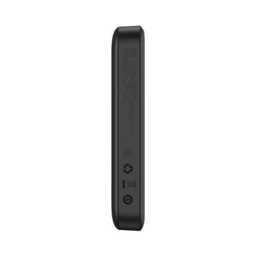 Baseus Magnetic Mini Wireless Fast Charge Overseas Edition 20W 10000 mAh Black (PPCX070001)