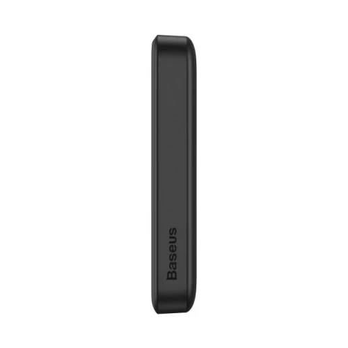 Baseus Magnetic Mini Wireless Fast Charge Overseas Edition 20W 10000 mAh Black (PPCX070001)