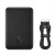 Baseus Magnetic Mini Wireless Fast Charge Overseas Edition 20W 10000 mAh Black (PPCX070001)