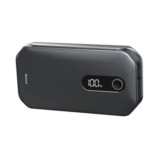 Пусковий пристрій Baseus Super Energy Pro Car Jump Starter 12000 mAh Black (CRJS03-01)