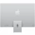 Apple iMac 24" M3/8GB/512GB Silver 2023 (MQRK3)