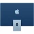 Apple iMac 24" M3/8GB/512GB Blue 2023 (MQRR3)