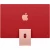 Apple iMac 24" M3/8GB/256GB Pink 2023 (MQRT3)