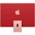 Apple iMac 24" M3/8GB/256GB Pink 2023 (MQRD3)