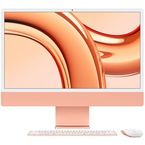 Apple iMac 24" M3/8GB/512GB Orange 2023 (Z19S0000Z)