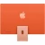 Apple iMac 24" M3/8GB/512GB Orange 2023 (Z19S0000Z)