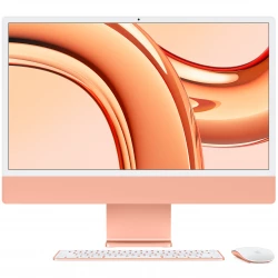Apple iMac 24" M3/8GB/256GB Orange 2023 (Z19R00015)