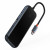 Baseus AcmeJoy 7-Port Type-C HUB (Type-C to HDMI + 2xUSB3.0 + USB2.0 + Type-C PD&Data + SD/TF) Dark Gray (WKJZ010413)