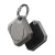 Брелок (силиконовый) для AirTag LAUT HUEX GEM Grey (L_AT_HG_GY)