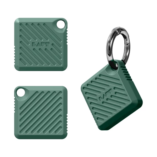 Брелок (пластиковый) для AirTag LAUT CAPSULE IMPKT Sage Green (L_AT_CA_SG)