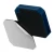 Брелок (силиконовый) для AirTag LAUT HUEX GEM Navy (L_AT_HG_BL)