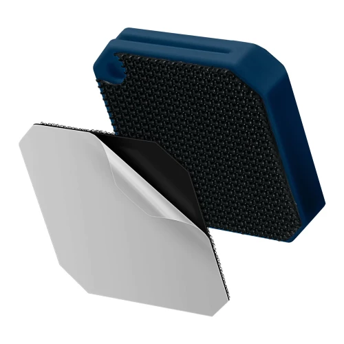 Брелок (силиконовый) для AirTag LAUT HUEX GEM Navy (L_AT_HG_BL)