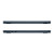 Apple MacBook Air 13.6" Midnight 2022 (MLY33) (Вживаний А+)