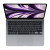 Apple MacBook Air 13.6" Space Gray 2022 (MLXW3) (Відмінний стан)