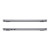 Apple MacBook Air 13.6" Space Gray 2022 (MLXW3) (Відмінний стан)
