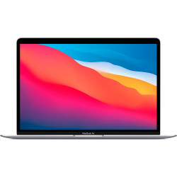 Apple MacBook Air 13" M1/8CPU/8GPU/8GB/512GB Silver Late 2020 (MGNA3) (Вживаний А/A+)