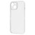 Чехол-накладка (силиконовый) Apple iPhone 15 Baseus Simple Series 2 Transparent