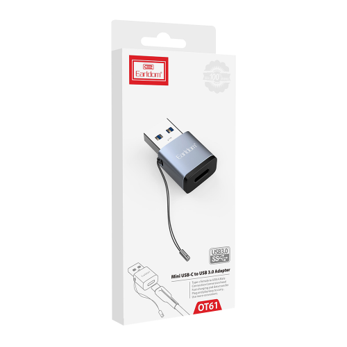 Earldom Adapter Type-C to USB 3.0 (ET-OT61)