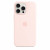 Чехол-накладка (силиконовый) для iPhone 15 Pro Max Silicone Case High Copy with MagSafe Light Pink