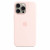 Чехол-накладка (силиконовый) для iPhone 15 Pro Max Silicone Case High Copy with MagSafe Light Pink