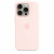 Чехол-накладка (силиконовый) для iPhone 15 Pro Silicone Case High Copy with MagSafe Light Pink