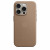 Чехол-накладка (тканевый) для iPhone 15 Pro FineWoven Case with MagSafe Taupe
